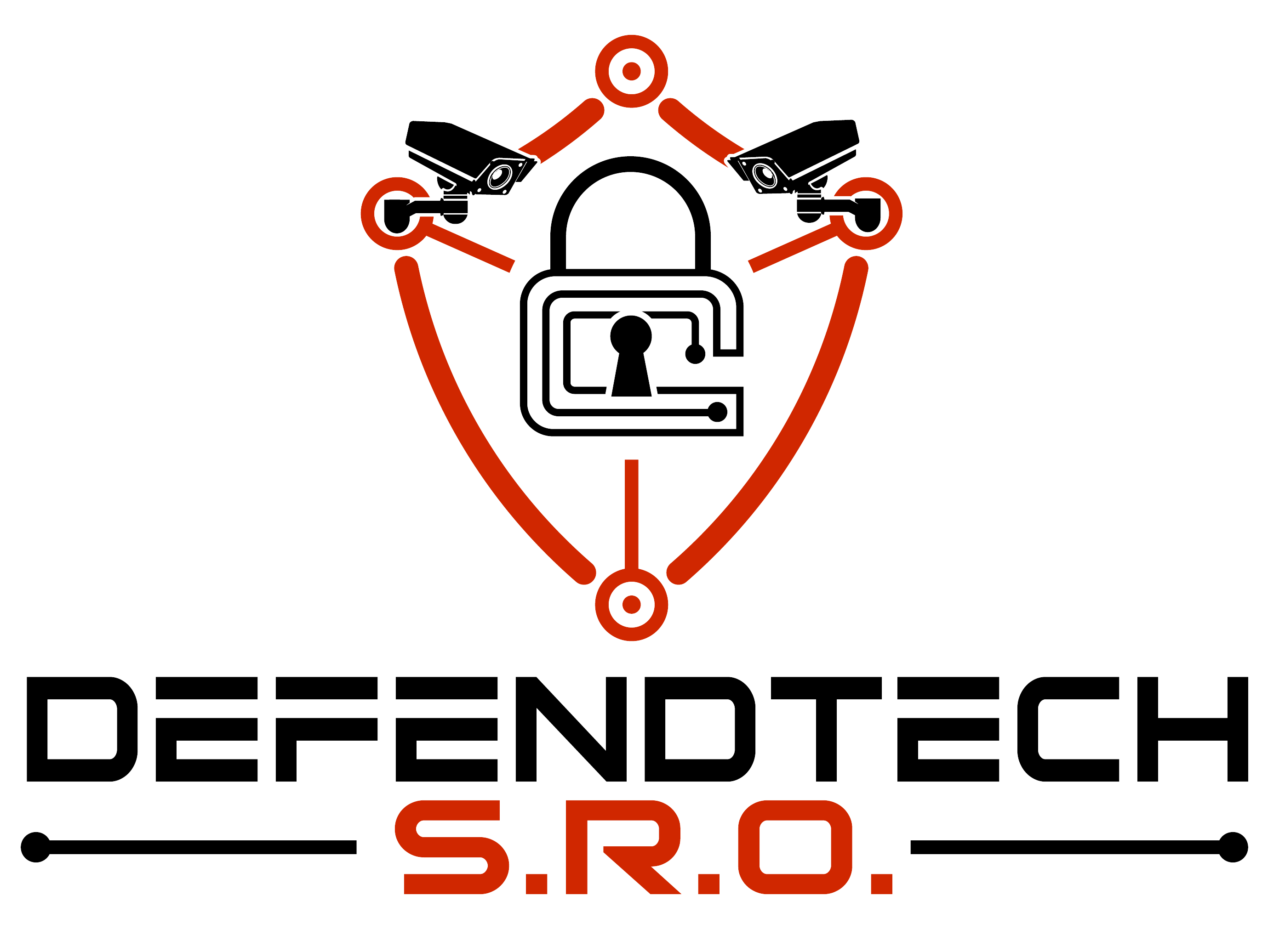DefendTech Logo